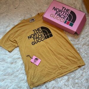 North Face x Gucci